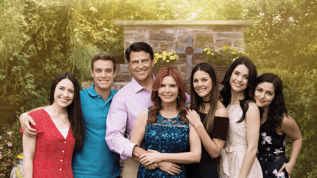 «The Baxters», il nuovo family drama targato Prime Video