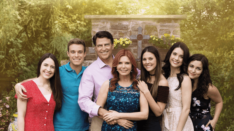 «The Baxters», il nuovo family drama targato Prime Video