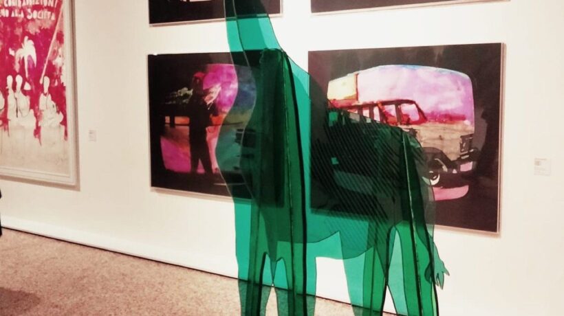 Il Pop Beat italiano in mostra a Vicenza