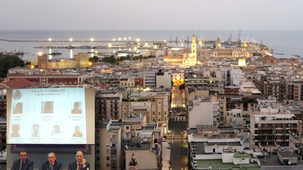 Ecco la famiglia «visitata» dal leader dem