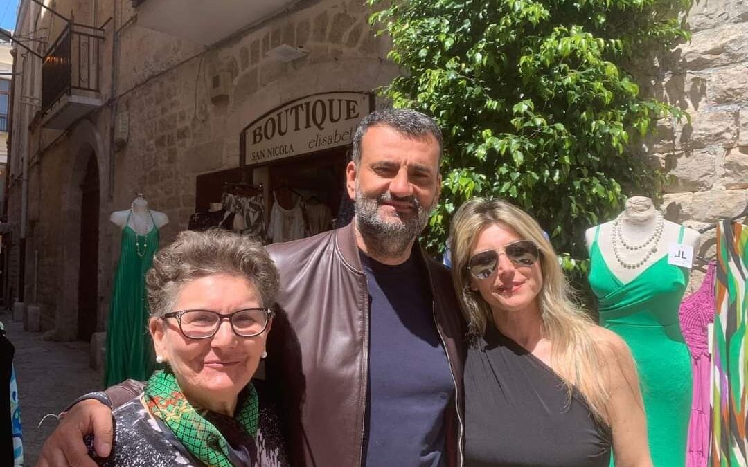 La foto della trattativa Pd-mafia