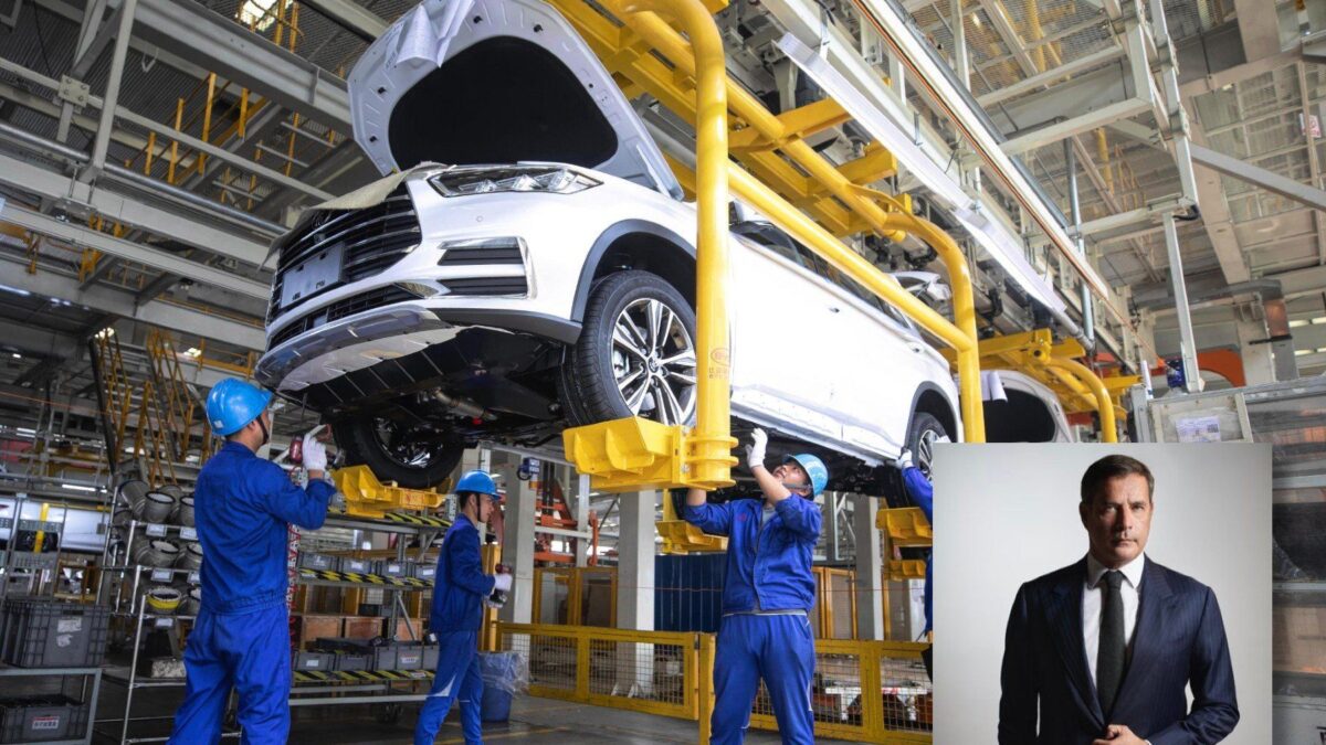 Gian Luca Pellegrini: «Chi ha puntato tutto sull’auto elettrica rimarrà spiazzato»