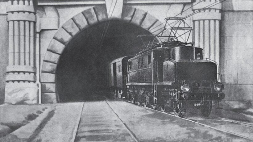 La «Grande galleria dell’Appennino» e la «Direttissima»: un gioiello delle ferrovie italiane