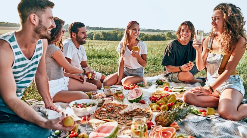 Non c’è Pasquetta senza picnic. E la nostra salute ringrazia