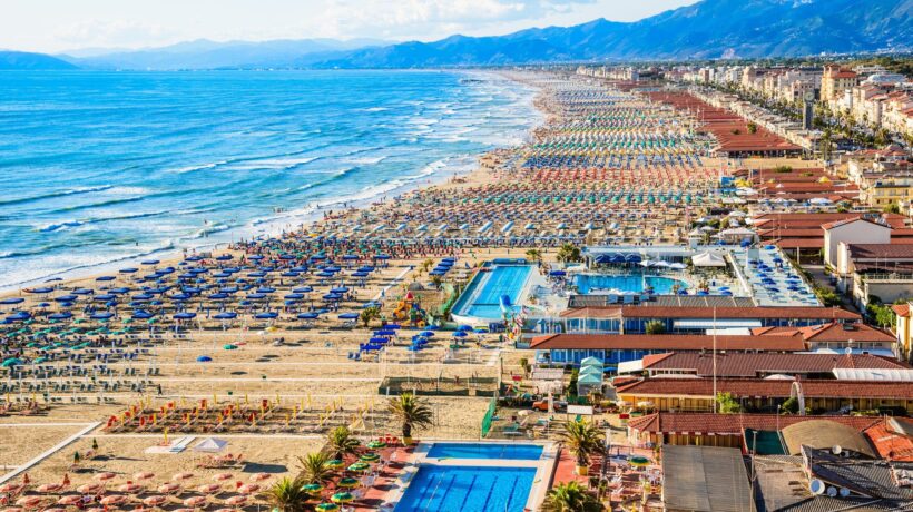 «Aste subito»: spiagge nel mirino dell’Agcom