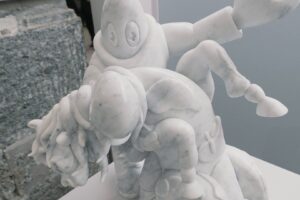 Philip Colbert: in mostra al MANN di Napoli la sua arte pop e surreale