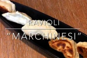 Cuciniamo insieme: i ravioli «marchinesi»