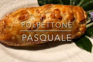 Cuciniamo insieme: il polpettone pasquale