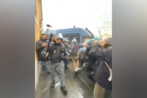 «Per gli scontri a Pisa denunciati quattro maggiorenni pregiudicati»
