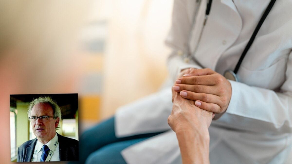 «Nessuno deve scegliere di morire perché mancano le cure palliative»