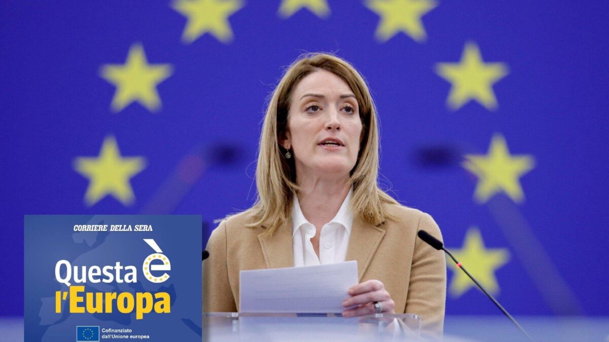 L’Unione usa i nostri soldi per pagare i grandi giornali che devono parlare di Ue