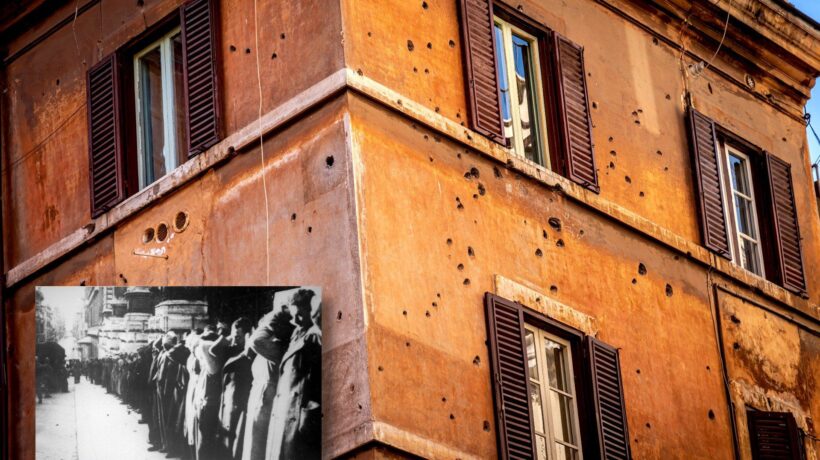 Dopo 80 anni il Comune di Roma onora i civili uccisi in via Rasella