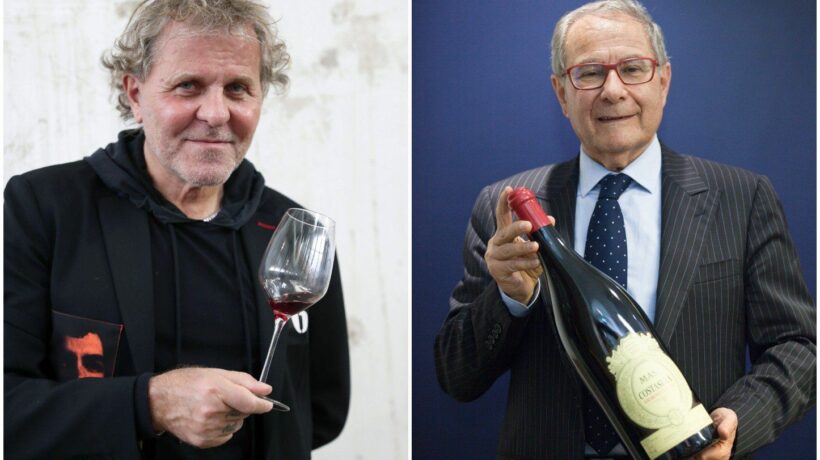 Rosso alle corde nella guerra dell’Amarone