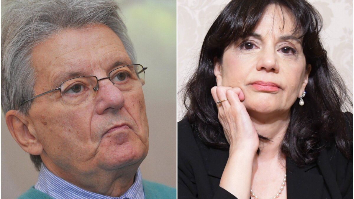 I compagni di Sofri scaricano la Di Cesare