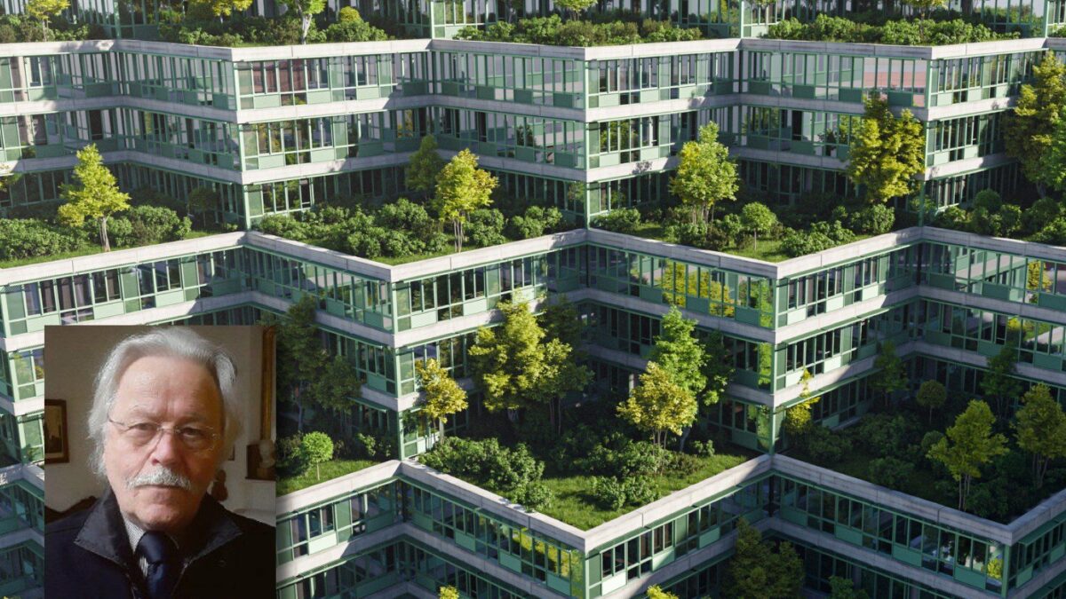 «Le case green devastano l’economia e di certo non salveranno il pianeta»