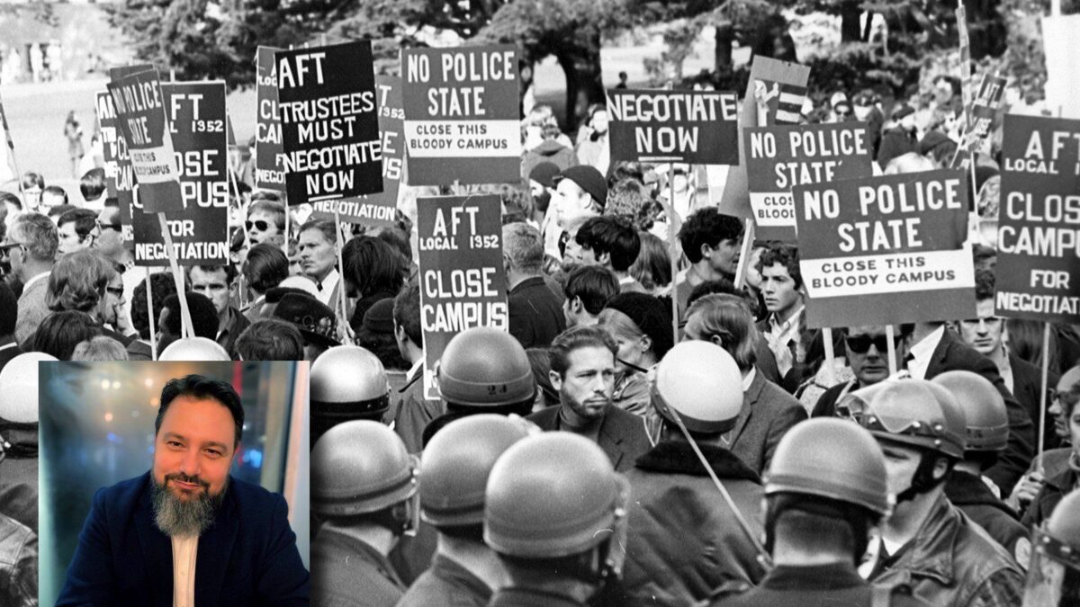 «Tutto è cominciato con Gramsci»