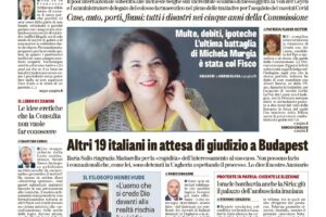 Oggi in edicola