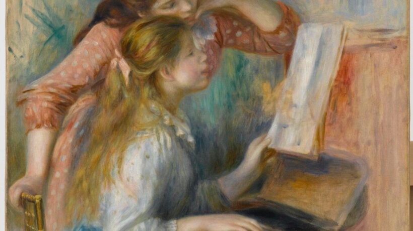 Cézanne e Renoir: la loro arte in mostra a Palazzo reale di Milano