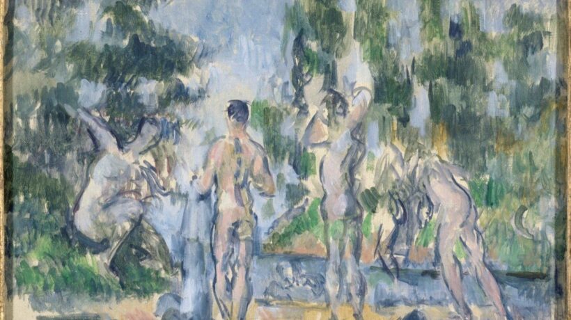 Cézanne e Renoir: la loro arte in mostra a Palazzo reale di Milano