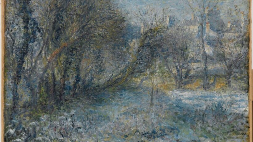 Cézanne e Renoir: la loro arte in mostra a Palazzo reale di Milano