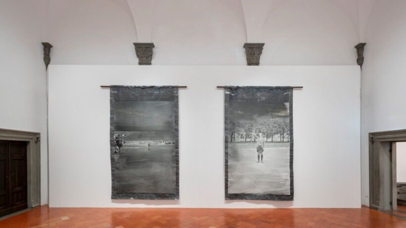 Anselm Kiefer in mostra a Palazzo Strozzi
