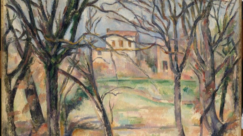 Cézanne e Renoir: la loro arte in mostra a Palazzo reale di Milano