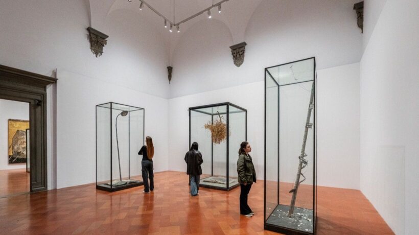 Anselm Kiefer in mostra a Palazzo Strozzi
