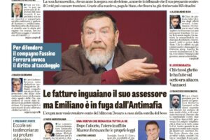 Oggi in edicola