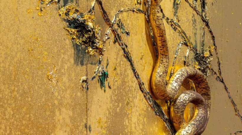 Anselm Kiefer in mostra a Palazzo Strozzi