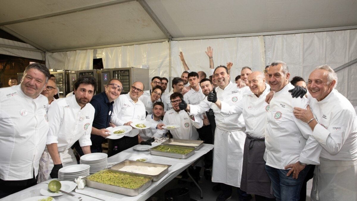 Buon ricordo, baluardo della cucina italiana