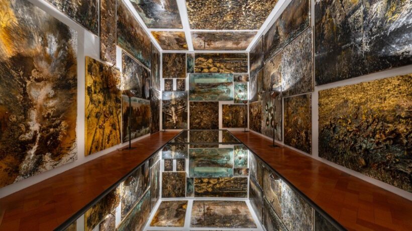 Anselm Kiefer in mostra a Palazzo Strozzi