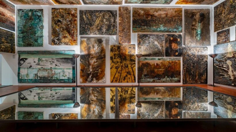 Anselm Kiefer in mostra a Palazzo Strozzi