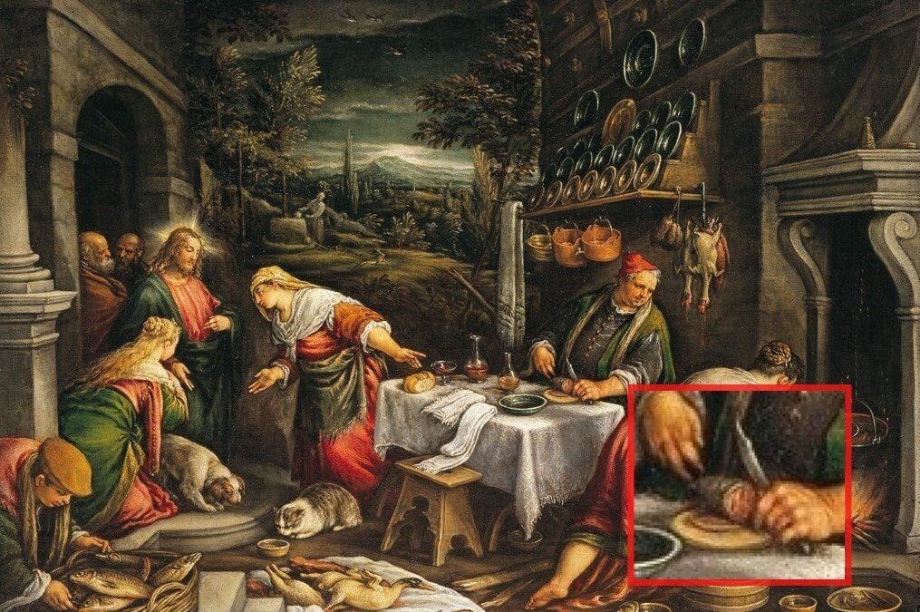 La sopressa per festeggiare l’arrivo di Gesù