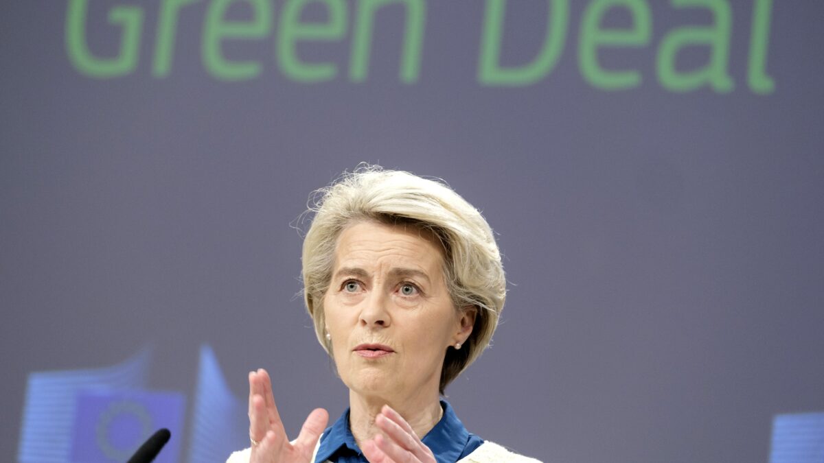 L’Ue trucca i conti per fregarci le case