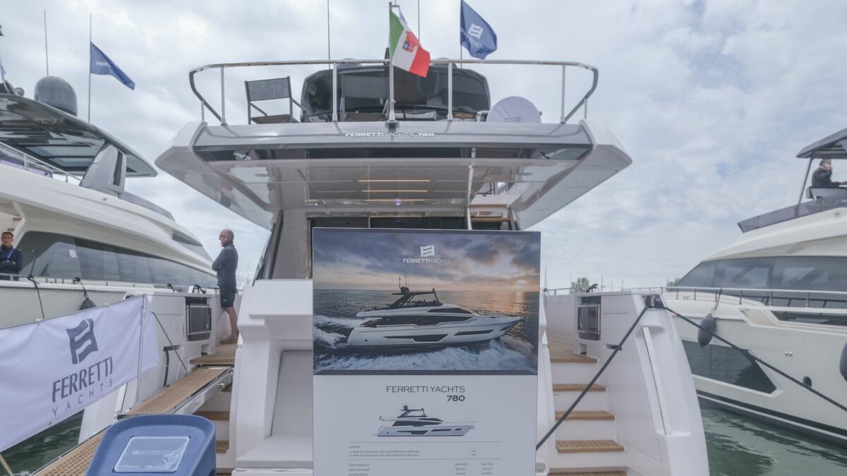 Golden power in vista per la Ferretti? Preoccupano le mire dei fondi cinesi
