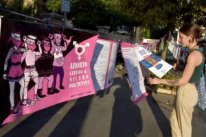 La sinistra a parole si erge a paladina della libertà ma tenta di abbattere la 194