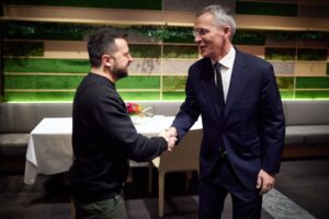 Zelensky e Nato verso la sconfitta, dopo una strage