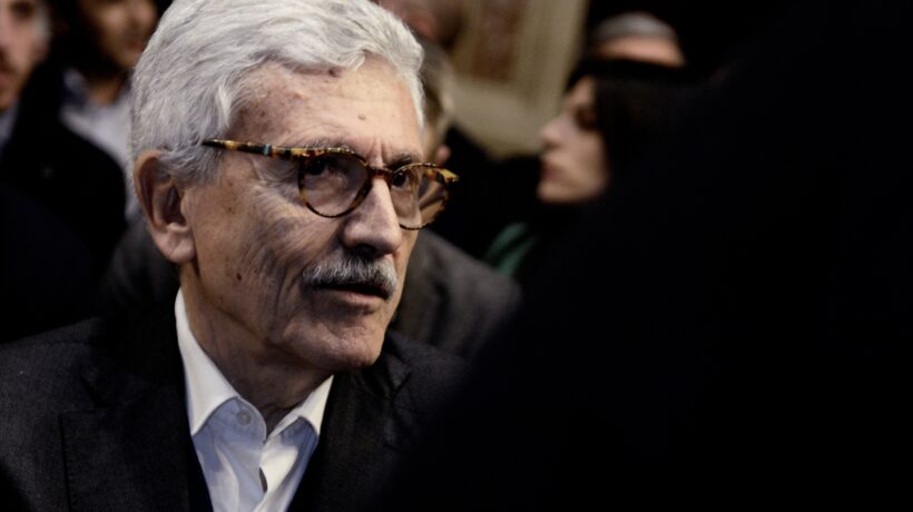 Dietro il sistema Emiliano spunta il baffo di D’Alema