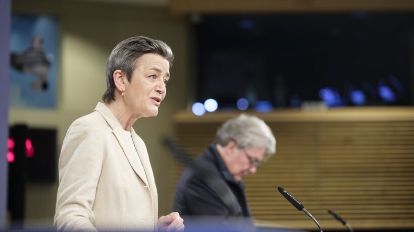 Bruxelles si sveglia e indaga sulle sovvenzioni cinesi all’eolico