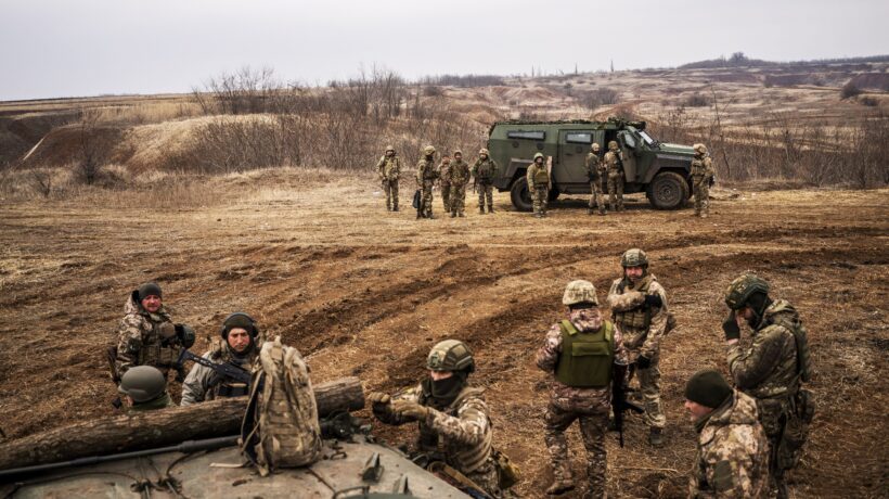 Orrore: Lituania e Polonia pronte a spedire al fronte i rifugiati ucraini