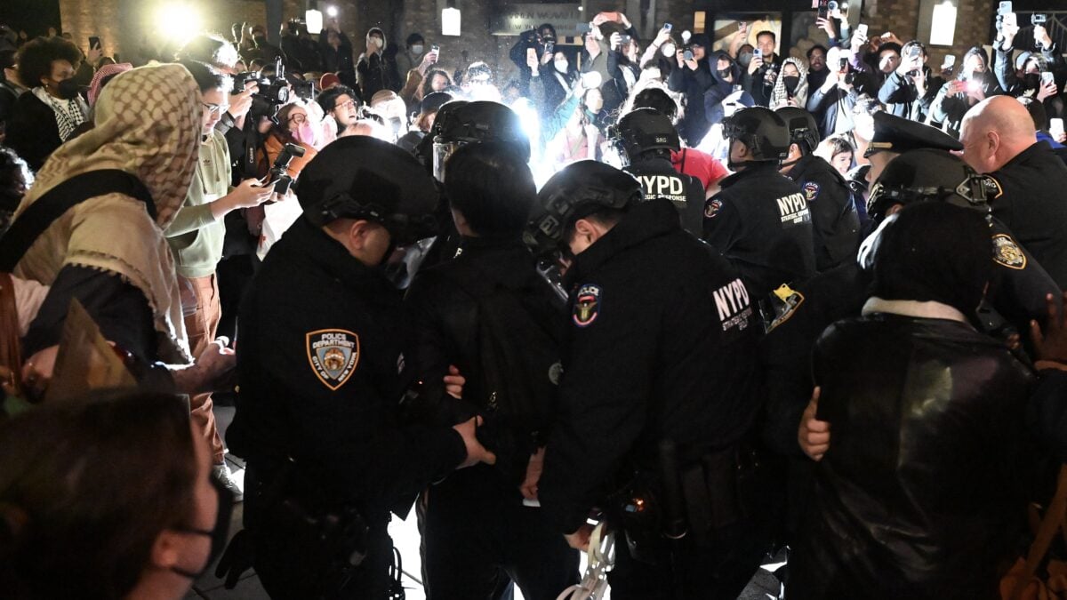 Negli atenei americani è caccia all’ebreo