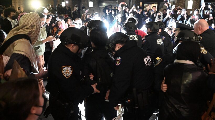 Negli atenei americani è caccia all’ebreo