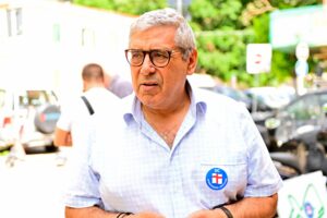 L’eterna sfida tra Cuffaro e Orlando torna in scena pure per Bruxelles