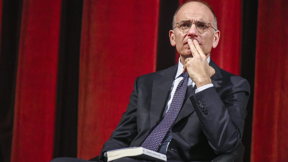 Letta spegne le illusioni. Case green solo a spese nostre