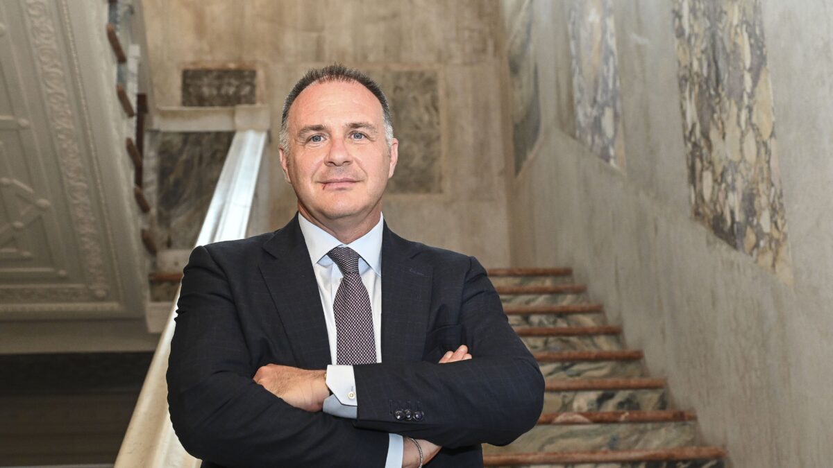 Confindustria, Orsini presidente: Europa, Ia e filiere le urgenze