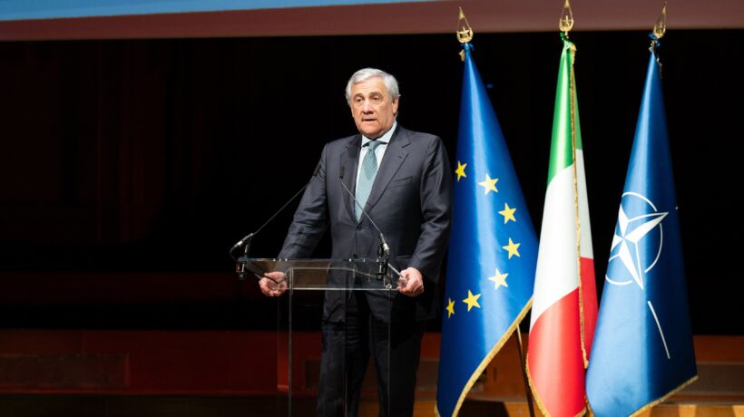 Tajani: «Sanzioni all’Iran dal G7». E Teheran mostra ancora i muscoli