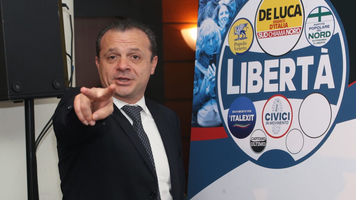 «Alle elezioni batto le leggi della fisica»