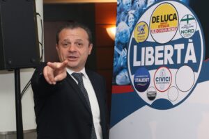 «Alle elezioni batto le leggi della fisica»