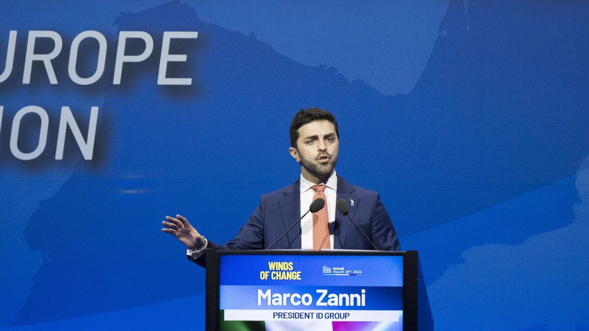«L’Ue è preda di lobby. La Commissione scavalca i cittadini e forza i trattati»