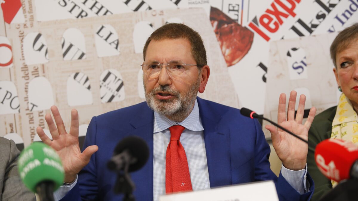 Caro Marino, ma non dovevamo vederci più?